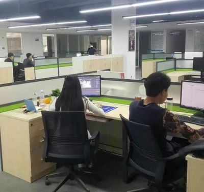 热烈祝贺点石鲁山项目组园区交流会圆满落幕，共探计算机信息系统运营维护新篇章